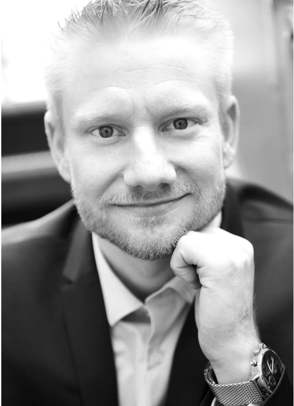 Porträt – Gründer von Gestalte deine Wirklichkeit