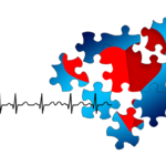 Stress Herz – Zusammenhang zwischen Stress, Gehirnaktivität und Herzrhythmus im Nervensystem