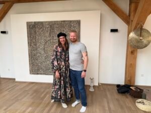 David Train mit Eva Kaczor – Psychedelic Breath® Ausbildung und Facilitation